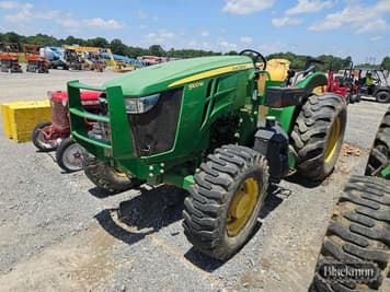 Main image John Deere 5100M
