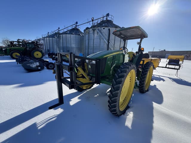 Image of John Deere 5100MH equipment image 1