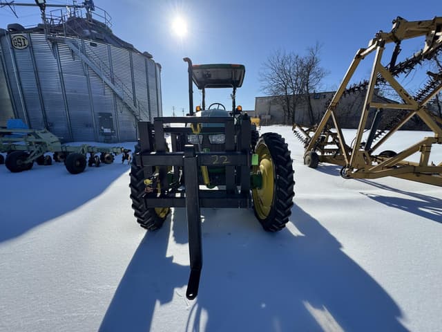 Image of John Deere 5100MH equipment image 2