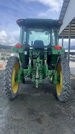 Image of John Deere 5100MH equipment image 2