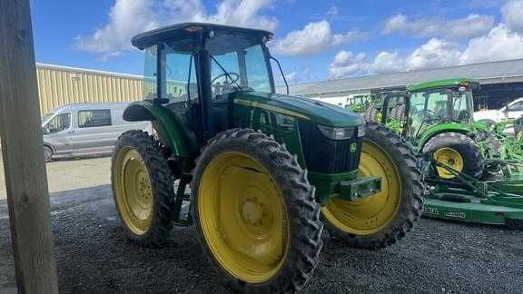 Image of John Deere 5100MH equipment image 4