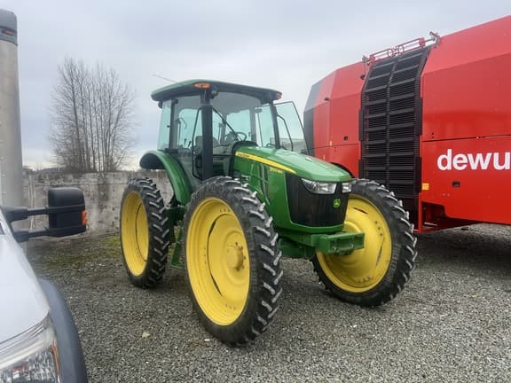 Image of John Deere 5100MH equipment image 3