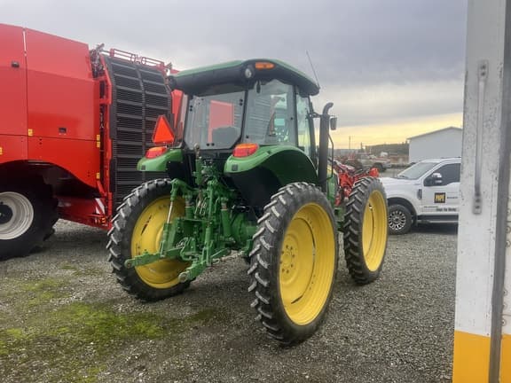 Image of John Deere 5100MH equipment image 4