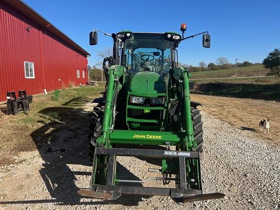 Image of John Deere 5100R equipment image 1