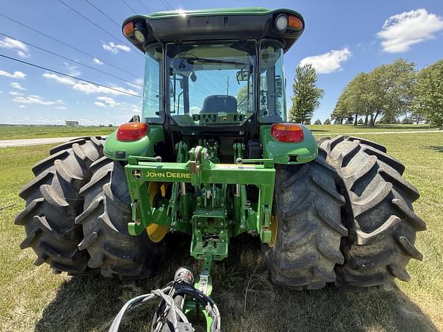 Image of John Deere 5115M equipment image 4