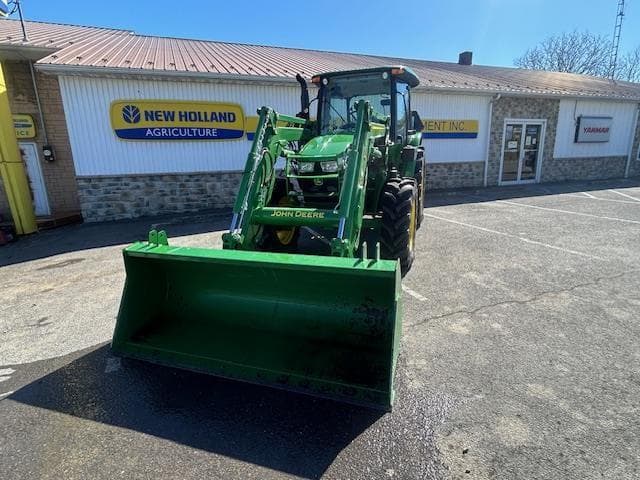 Image of John Deere 5115M equipment image 2