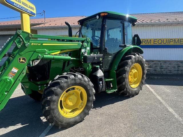 Image of John Deere 5115M equipment image 1
