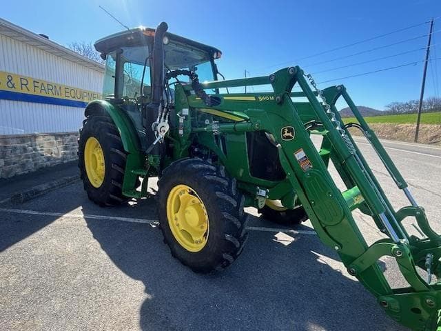 Image of John Deere 5115M equipment image 3