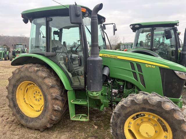 Image of John Deere 5115M equipment image 2