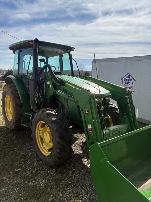 Image of John Deere 5115M equipment image 2