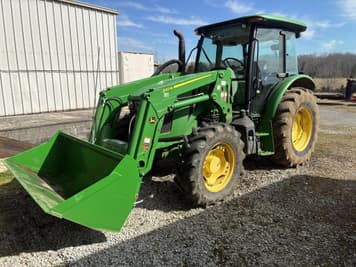 Main image John Deere 5115M