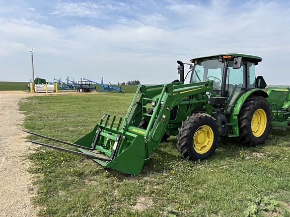 Image of John Deere 5115M Primary image