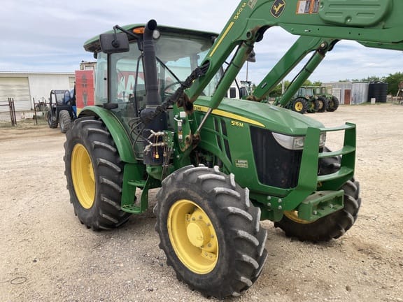 2019 John Deere 5115M Equipment Image0