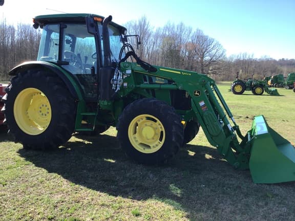 Image of John Deere 5115M equipment image 1