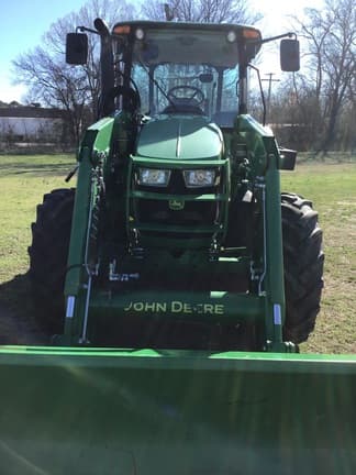 Image of John Deere 5115M equipment image 3