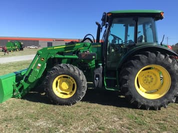 Main image John Deere 5115M