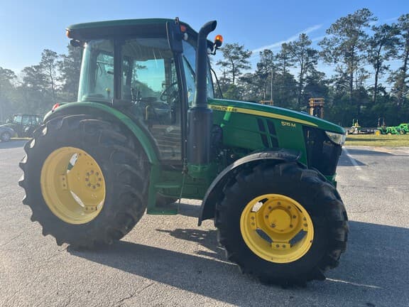 Image of John Deere 5115M equipment image 3