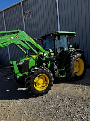2019 John Deere 5115M Image