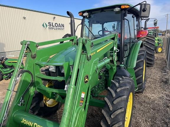 Image of John Deere 5115M equipment image 1