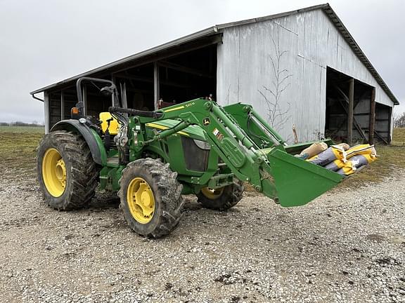 Image of John Deere 5115M Primary image