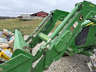 Main image John Deere 5115M 14