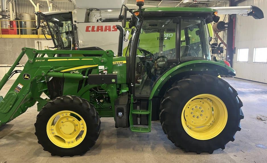 Image of John Deere 5115M Primary image