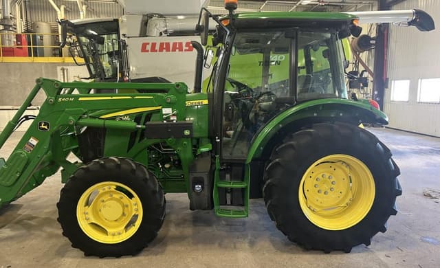 Image of John Deere 5115M equipment image 1