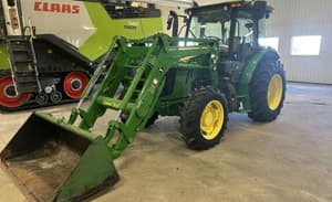 John Deere 5115M Image