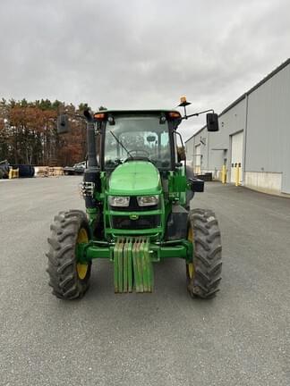 Image of John Deere 5115M equipment image 3