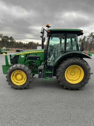 Image of John Deere 5115M equipment image 2