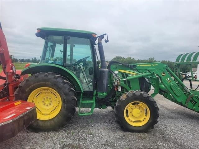 Image of John Deere 5115M equipment image 3