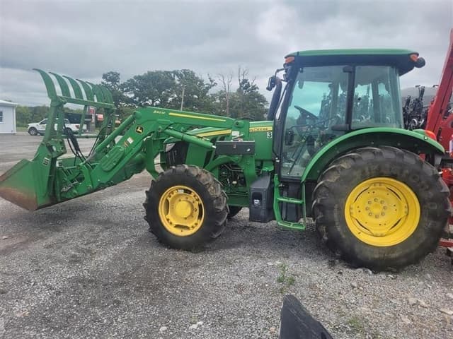 Image of John Deere 5115M equipment image 1