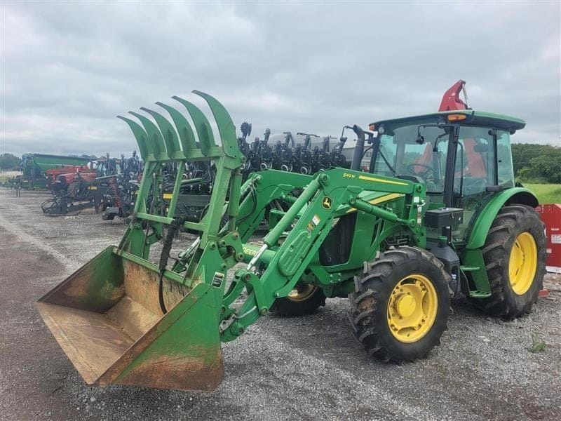2019 John Deere 5115M Equipment Image0