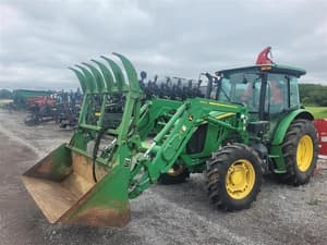 2019 John Deere 5115M Image