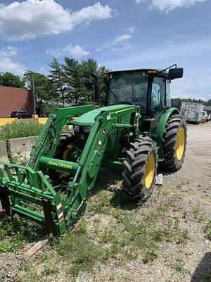 2019 John Deere 5115M Image