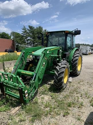 Image of John Deere 5115M Primary image