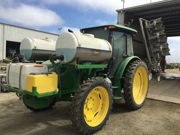 Main image John Deere 5115M