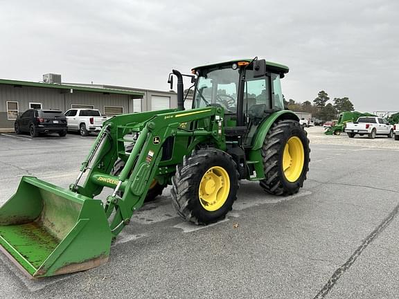 Image of John Deere 5115M equipment image 1