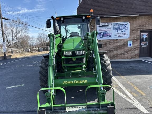 Image of John Deere 5115M equipment image 1