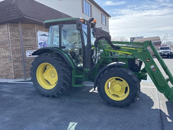 Image of John Deere 5115M equipment image 3