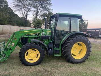 Main image John Deere 5115M