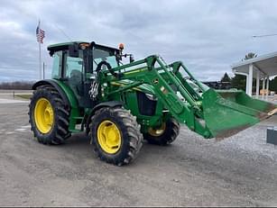 Main image John Deere 5115M 0