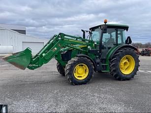 Main image John Deere 5115M 4