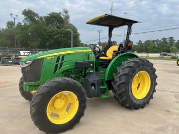 Main image John Deere 5115M