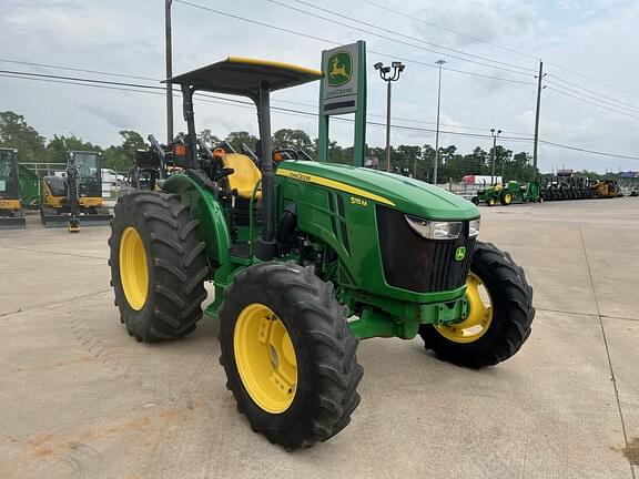 Image of John Deere 5115M equipment image 2