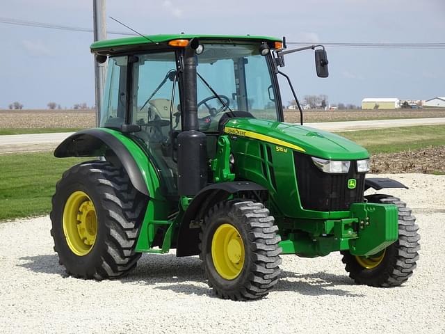 Image of John Deere 5115M equipment image 4