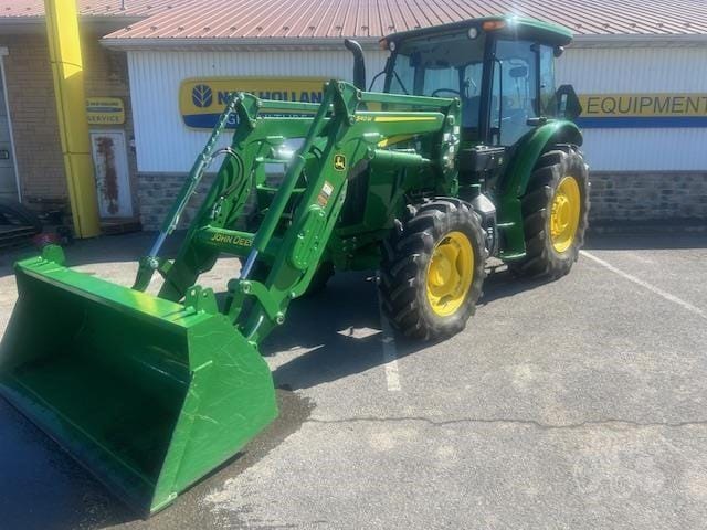 2019 John Deere 5115M Equipment Image0