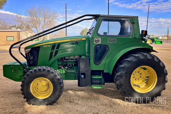 2019 John Deere 5115ML Equipment Image0