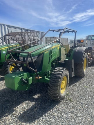 2019 John Deere 5115ML Equipment Image0