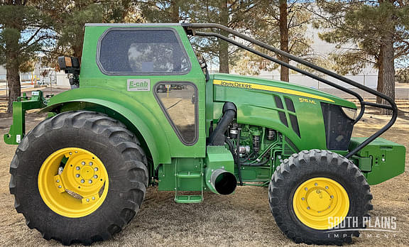 Image of John Deere 5115ML equipment image 1